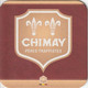 Chimay - Untersetzer