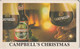 Campbell's Christmas - Untersetzer