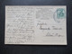 DR AK 1907 Die Erste Ausfahrt (Unser Kronprinzenpaar Mit Prinz Wilhelm) Bahnpost Stempel Magdeburg - Hannover Zug 313 - Familles Royales