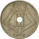 Belgique, 25 Centimes, 1938, TTB, Nickel-brass, KM:115.1 - 25 Cents