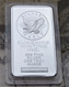 BARRE AIGLE EAGLE FINE SILVER 999 / 1oz / 1 ONCE TROY 32g ENVIRON NEUVE - Autres & Non Classés