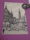 Anvers La Cathedrale Vue Du Canal Au Sucre - Antwerpen