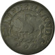 Monnaie, Pays-Bas, Wilhelmina I, 25 Cents, 1942, TB+, Zinc, KM:174 - 25 Centavos
