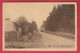 Banneux - Route De Tancrémont- A Gauche La Maison Beco ... Fenaison -1933 ( Voir Verso ) - Havelange