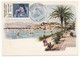 FRANCE - Carte Affr. 1,60 + 0,40 Femme Lisant - Obl Journée Du Timbre 1982 - 06 CANNES - Tag Der Briefmarke