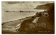 Ref 1508 -  1924 Postcard - Shanklin & Pier - Isle Of Wight - Sandown Postmark - Sandown