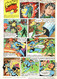 BRAVO 1950 Capitaine MARVEL Jr Par UDERZO N°17 Le Planeur à Réaction FOUGA CYCLONE - Marvel France