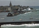 TEMPETE DE NORDET SUR ROSCOFF (dil147) - Roscoff