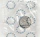Spain Espagne España, Replica Moneda Coin Réplique De Pièce De Monnaie, 200 Piezas En Kilogramos UNA Peseta 1870 - Specimen