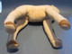 Delcampe - Cheval / Poulain Steiff Peluche Ancienne Hauteur ±32 Cm. TB état! Pferd Horse - Steiff Animals