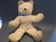 Ours Peluche Ancienne VINTAGE 1960s WENDY BOSTON TEDDY BEAR With Label - Ours