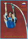 RODION GATAULLIN Russia (Pole Vault) - 1995 WORLD CHAMPIONSHIPS IN ATHLETICS Trading Card * Athletisme Athletik Gataulin - Trading Cards