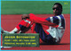 JAVIER SOTOMAYOR Cuba (High Jump) - 1995 WORLD CHAMPIONSHIPS IN ATHLETICS - Trading Card * Athletisme Athletik Atletica - Trading Cards