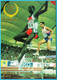 MOSES KIPTANUI Kenya (3000 M Steeplechase) - 1995 WORLD CHAMPIONSHIPS IN ATHLETICS Trading Card * Athletisme Kenie - Trading Cards