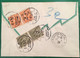 RARE “MINHOW S.O No1 1939” (Foochow= Fuzhou Fujian Prov.) China Republic Registered Cover>Saïgon Indochine (Chine Lettre - 1912-1949 Republik