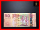 FIJI 50 $  2012  P. 118   UNC - Fiji