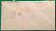 “PEIPING 1945” SG 805 PAR AVION Cover>Shanghai SCARCE SINGLE FRANKING (China Chine Lettre - 1912-1949 Republiek