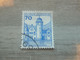 Deutsche Bundespost - Wasserscholss Messpelbrunn - Val 70 - Bleu - Oblitéré - Année 1989 - - Gebraucht