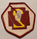 Ecusson/patch - US Army - 7th Medical Command. - Services Médicaux