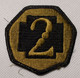Ecusson/patch - US Army - 7th Médical Command. - Services Médicaux