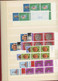 Delcampe - 1970-1986 Par 1 X Ou 5 X. Tous Neufs **. 833 Timbres Du Luxembourg Quasi Tous THEMATIQUES.  . TRES  Forte Faciale - Collections