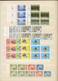 Delcampe - 1970-1986 Par 1 X Ou 5 X. Tous Neufs **. 833 Timbres Du Luxembourg Quasi Tous THEMATIQUES.  . TRES  Forte Faciale - Collections