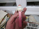 Old Pez Dispanzer Lamb US Patent 3 942 683 Made In Yugoslavia - Pez