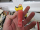 Old Pez Dispanzer Pluto Pluton Walt Disney Production  US Patent 3 942 683 Made In Yugoslavia - Pez