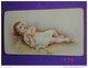 NB - Roma / 46 - Gesù Bambino -Dedica A Mano Anno 1937  Santino Vecchio - Imágenes Religiosas