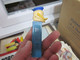 Old Pez Dispanzer Donald Duck  Walt Disney Productions  US Patent 3 942 683 Made In Yugoslavia - Pez