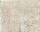 VP18.770 - MILITARIA - 1856 - Lettre De Mr Jean JACQUES Soldat Au 78 ème Rgt De Ligne à ENSISHEIM ( Haut - Rhin ) - Documents