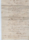 VP18.770 - MILITARIA - 1856 - Lettre De Mr Jean JACQUES Soldat Au 78 ème Rgt De Ligne à ENSISHEIM ( Haut - Rhin ) - Dokumente