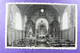 Vellereille -le-Sec Eglise  Restaurée En 1960  Steunkaart Heropbouw. - Estinnes