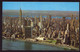 AK 022524 USA - New York City - United Nations Building And East River - Mehransichten, Panoramakarten