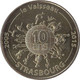 2015 MDP106 - STRASBOURG - Le Vaisseau 6 (10 Ans) / MONNAIE DE PARIS - 2015