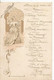 Menu , Diner , 1920 , Illustration : Mode Sous Louis XIV , 2 Scans ,frais Fr 1.85e - Menus