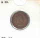 Fiji 5 Coin Set, Elizabeth II , Penny, 3p, 6p, Shilling And Florin, 1957-1967, KM#19-24 - Fidji