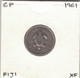 Delcampe - Fiji 5 Coin Set, Elizabeth II , Penny, 3p, 6p, Shilling And Florin, 1957-1967, KM#19-24 - Fidji