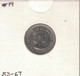 Delcampe - Fiji 5 Coin Set, Elizabeth II , Penny, 3p, 6p, Shilling And Florin, 1957-1967, KM#19-24 - Fidschi