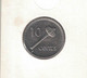 Fiji 4 Coin Set, 5, 10, 20 Cents (prooflike) And 50 Cents UNC (511K Mintage) - Fidschi