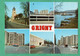 91 Essonne Grigny Carte Postale Multivues - Grigny