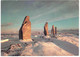 1983 20 1/2p CARTOLINA RING OF BRODGAR STENNESS ORKNEY - Orkney