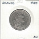 Timor 20 Avos 1945, High Grade, 50K Mintage, Scarce, KM#6 - Timor