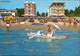 Jesolo Lido - Strand Und Hotels - Autres & Non Classés