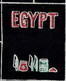 Égypte Hiéroglyphe : Sac En Toile épaisse "L'alphabet Hiéroglyphique égyptien" - Autres & Non Classés