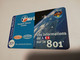 Caribbean Phonecard St Martin French Caribbean ANTILLES FRANCAISES RECHARGE BOUYGUES  20 EURO   **6683 ** - Antilles (Françaises)