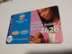 Caribbean Phonecard St Martin French Caribbean ANTILLES FRANCAISES RECHARGE BOUYGUES  15 EURO   **6684 ** - Antilles (French)