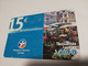 Caribbean Phonecard St Martin French Caribbean ANTILLES FRANCAISES RECHARGE BOUYGUES  15 EURO   **6686 ** - Antilles (Françaises)