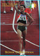 SONIA O'SULLIVAN - IRELAND (3000 M) - 1995 WORLD CHAMPIONSHIPS IN ATHLETICS Trading Card * Athletisme Athletik Atletica - Trading Cards