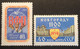 1959 - Russia & URSS - International  Trade Union Conference + Anniversary Of Novgorod Jubilees Of Cities - New - Nuevos